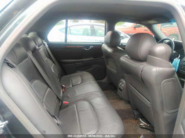 Cadillac Deville 2004 1G6KD54Y04U255940 Image 9