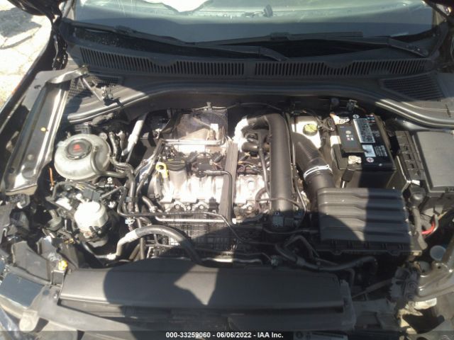 3VWE57BU5KM081445 Volkswagen Jetta 1.4t Sel