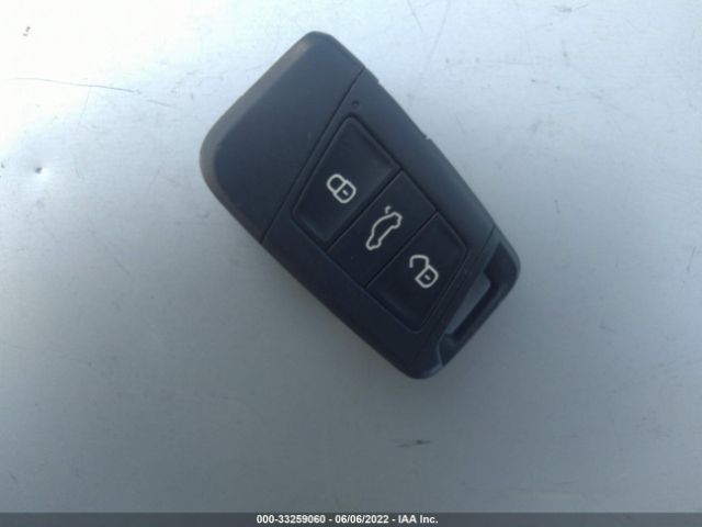 3VWE57BU5KM081445 Volkswagen Jetta 1.4t Sel