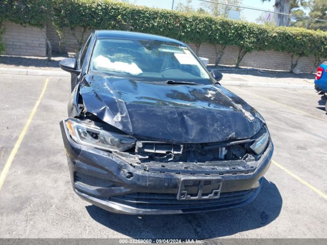 3VWE57BU5KM081445 Volkswagen Jetta 1.4t Sel