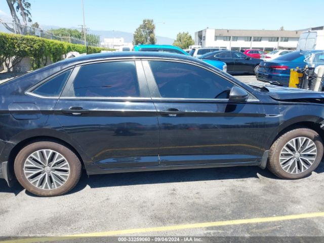 3VWE57BU5KM081445 Volkswagen Jetta 1.4t Sel