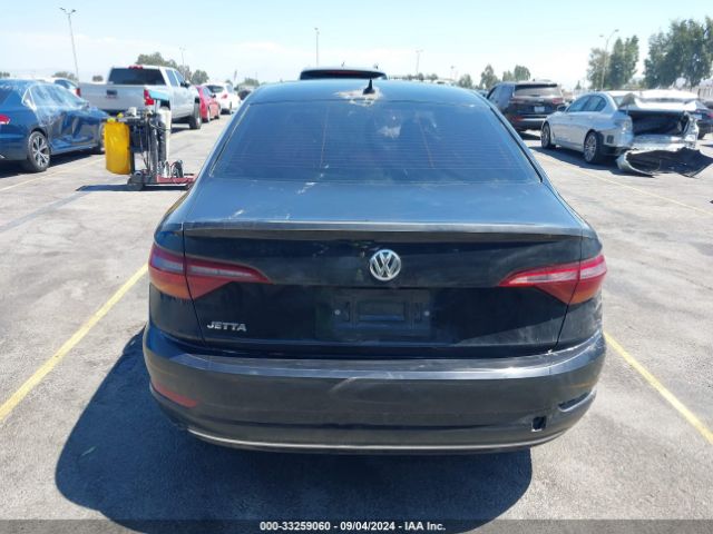 3VWE57BU5KM081445 Volkswagen Jetta 1.4t Sel