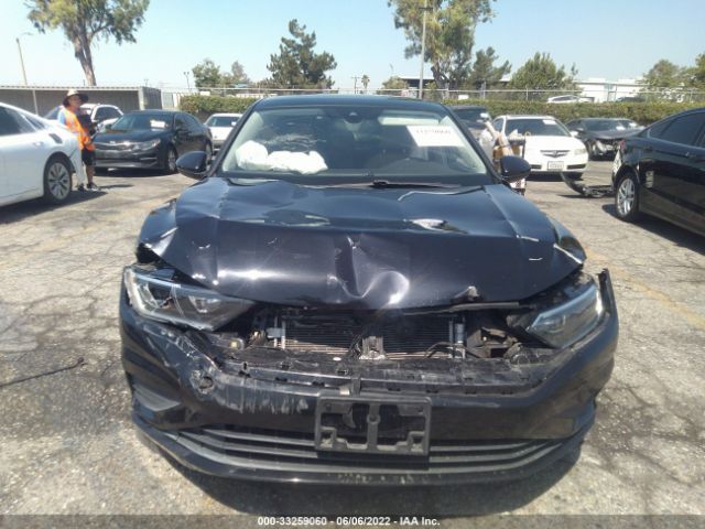 3VWE57BU5KM081445 Volkswagen Jetta 1.4t Sel
