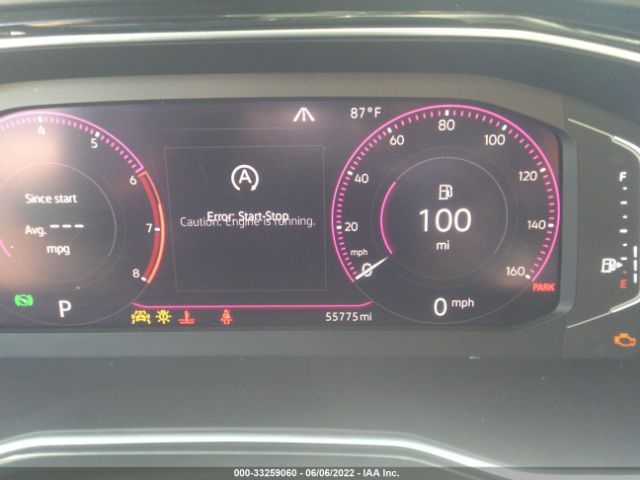 3VWE57BU5KM081445 Volkswagen Jetta 1.4t Sel