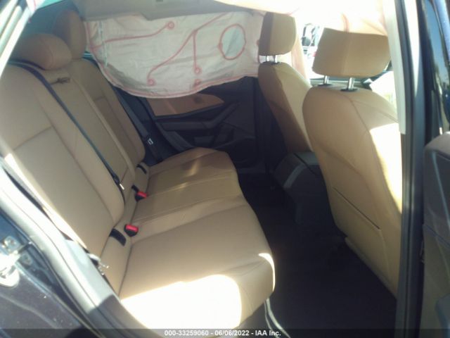 3VWE57BU5KM081445 Volkswagen Jetta 1.4t Sel