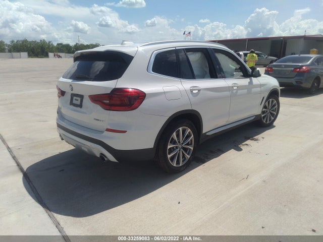 2019 BMW X3, VIN: 5UXTR7C59KLE94686