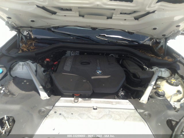 BMW X3 Sdrive30i 2019 5UXTR7C59KLE94686 Image 10