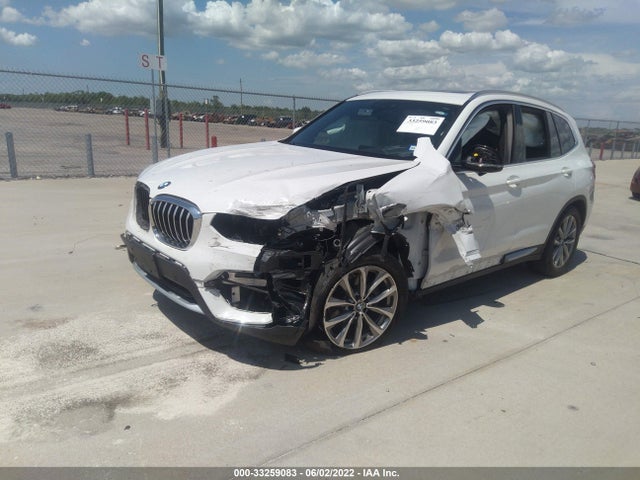 BMW X3 Sdrive30i 2019 5UXTR7C59KLE94686 Image 2