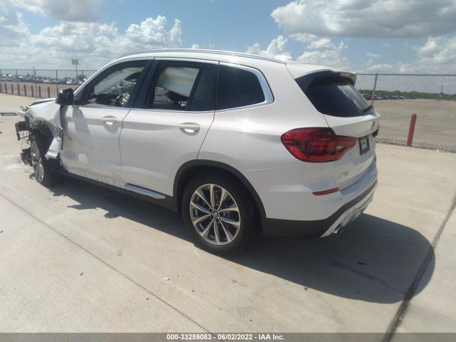 BMW X3 Sdrive30i 2019 5UXTR7C59KLE94686 Image 3