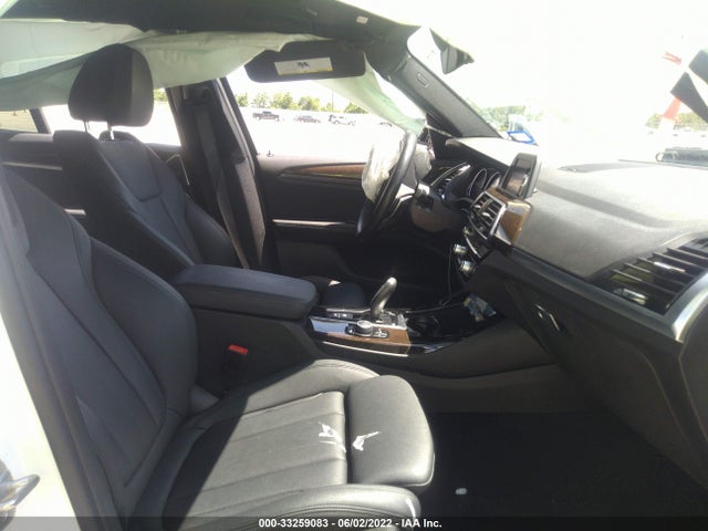 BMW X3 Sdrive30i 2019 5UXTR7C59KLE94686 Image 5