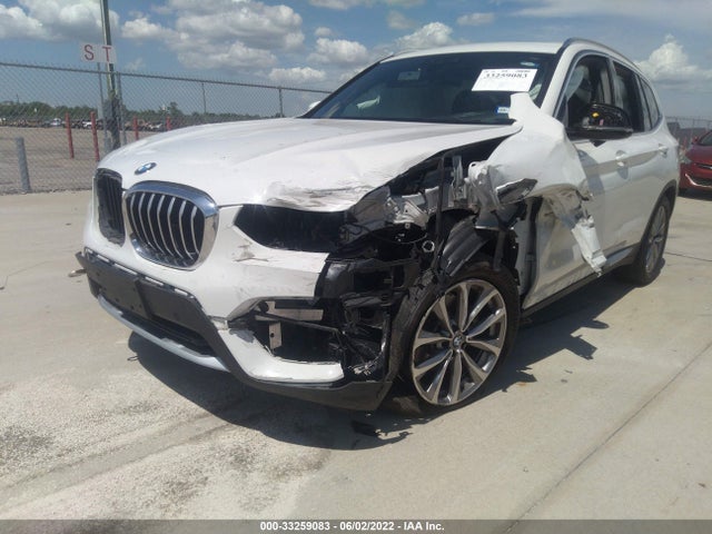 BMW X3 Sdrive30i 2019 5UXTR7C59KLE94686 Image 6