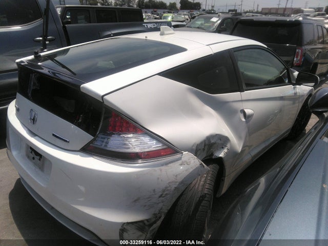 2015 Honda CR-Z, VIN: JHMZF1D65FS000856