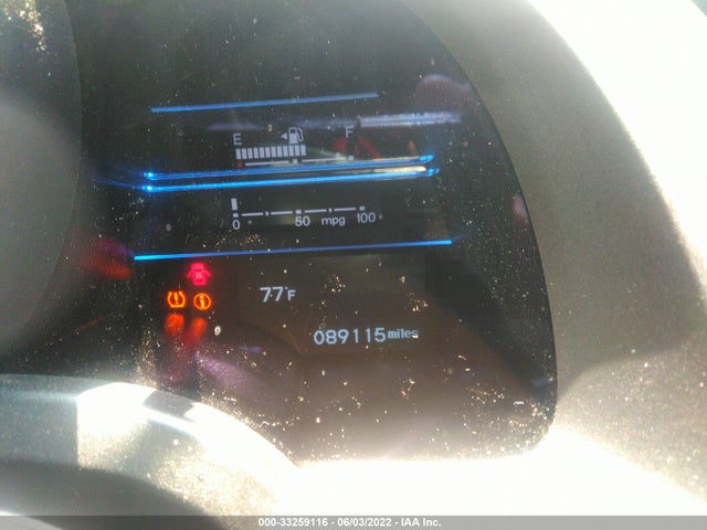 2015 Honda CR-Z, VIN: JHMZF1D65FS000856