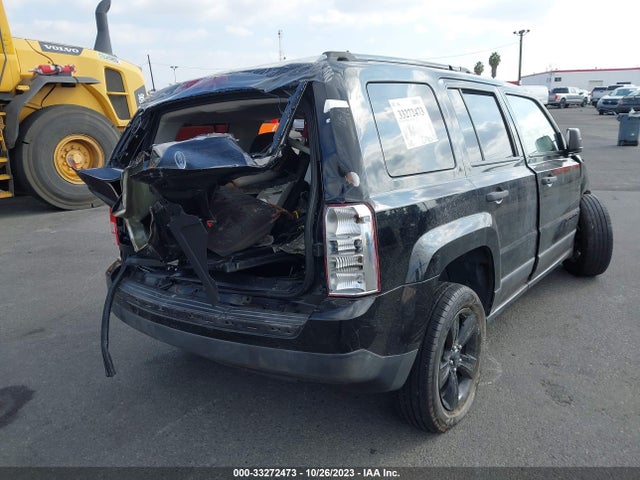 1C4NJPBA1FD273970 Jeep Patriot Altitude Edition