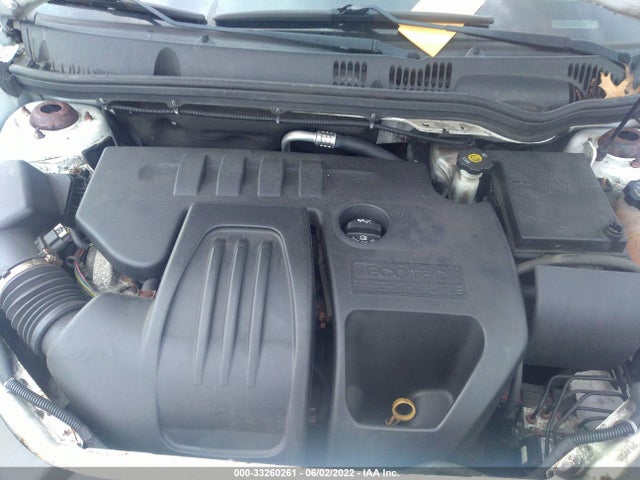 2010 CHEVROLET COBALT LT W/2LT VIN: 1G1AF5F55A7223574