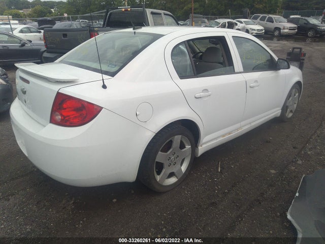 2010 CHEVROLET COBALT LT W/2LT VIN: 1G1AF5F55A7223574