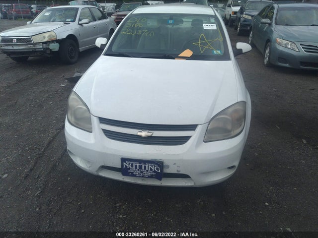 2010 CHEVROLET COBALT LT W/2LT VIN: 1G1AF5F55A7223574