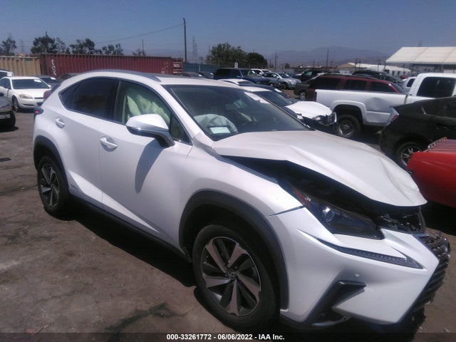 2021 Lexus NX, VIN: JTJGJRDZ1M5011779