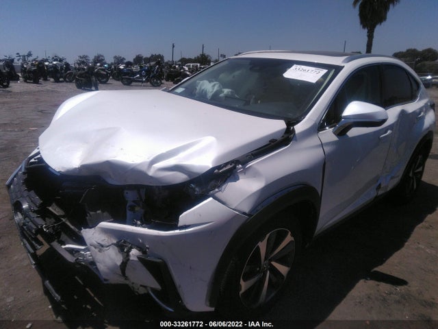 2021 Lexus NX, VIN: JTJGJRDZ1M5011779