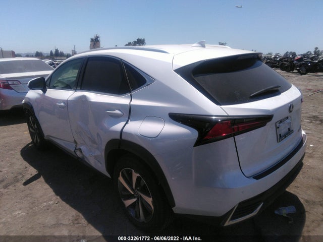 2021 Lexus NX, VIN: JTJGJRDZ1M5011779