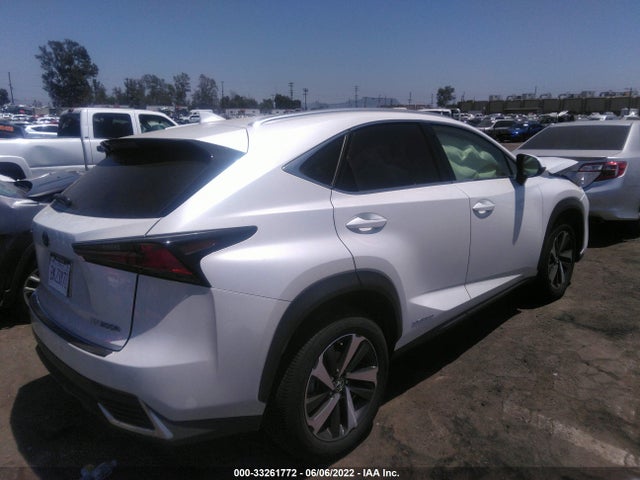 2021 Lexus NX, VIN: JTJGJRDZ1M5011779