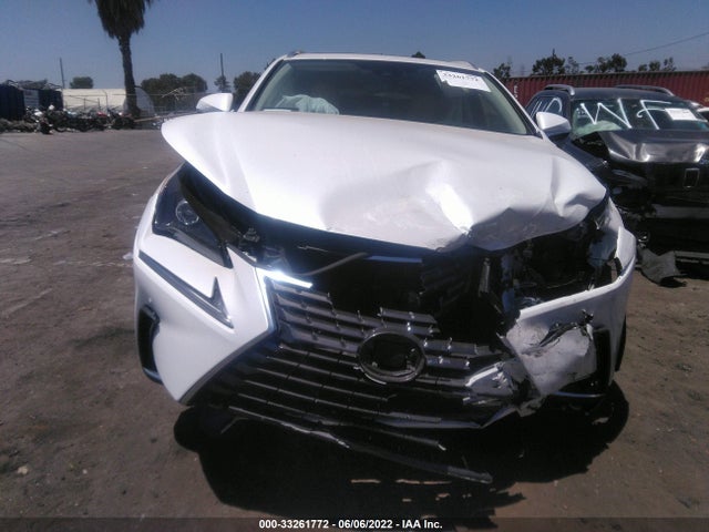 2021 Lexus NX, VIN: JTJGJRDZ1M5011779
