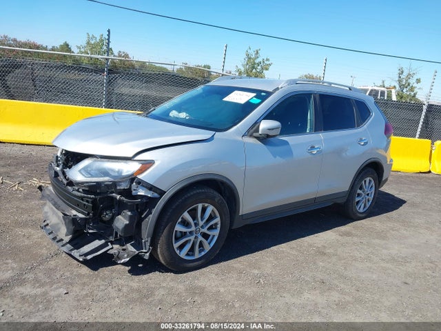 Nissan ROGUE SV 2018 KNMAT2MT1JP569489 Image 2