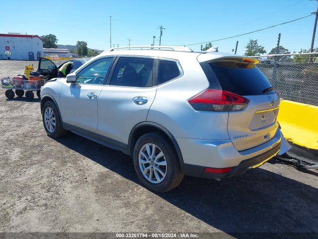 Nissan ROGUE SV 2018 KNMAT2MT1JP569489 Image 3