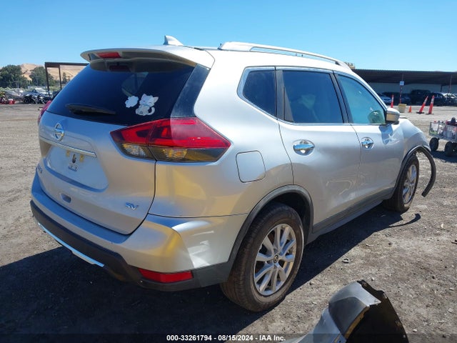 Nissan ROGUE SV 2018 KNMAT2MT1JP569489 Image 4