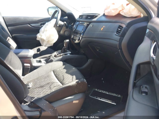 Nissan ROGUE SV 2018 KNMAT2MT1JP569489 Image 5