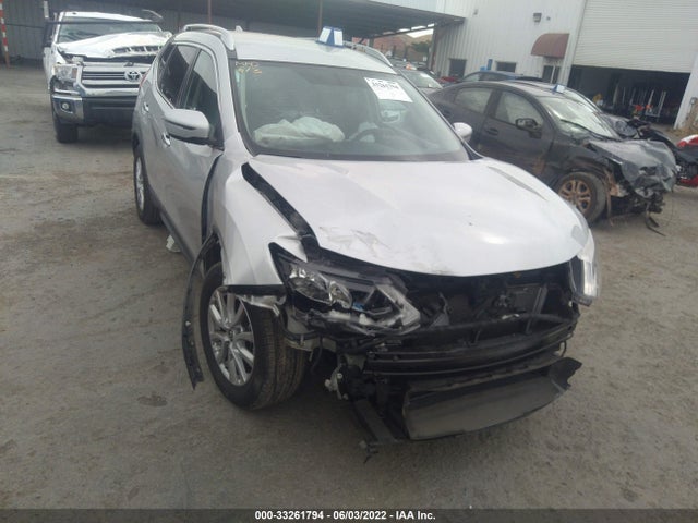 Nissan ROGUE SV 2018 KNMAT2MT1JP569489 Image 6