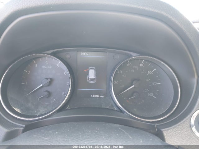 Nissan ROGUE SV 2018 KNMAT2MT1JP569489 Image 7