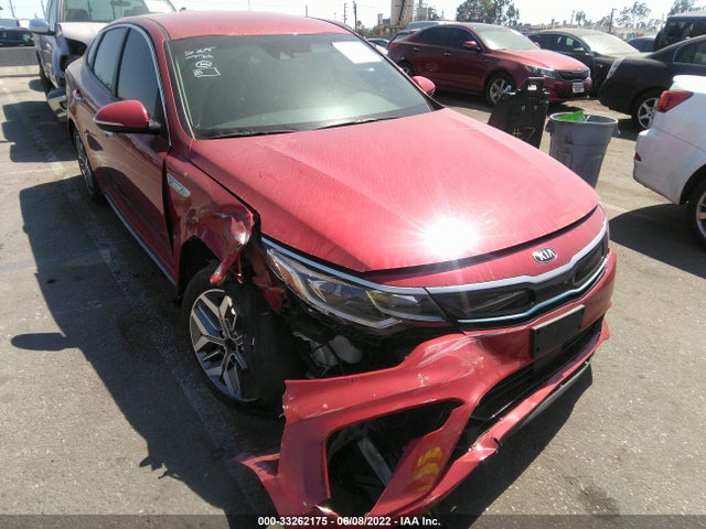 2020 Kia Optima, VIN: KNAGU4LE7L5041893
