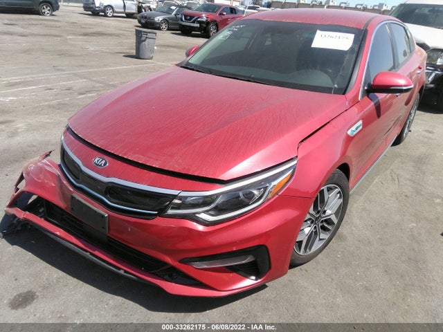 2020 Kia Optima, VIN: KNAGU4LE7L5041893