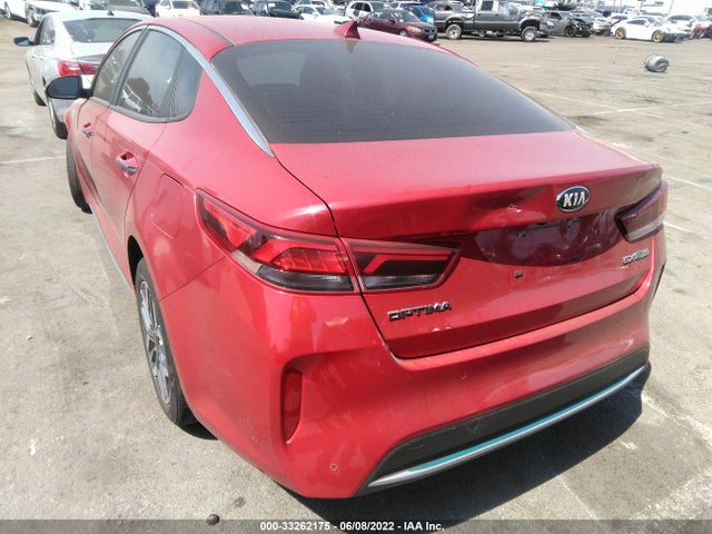 2020 Kia Optima, VIN: KNAGU4LE7L5041893