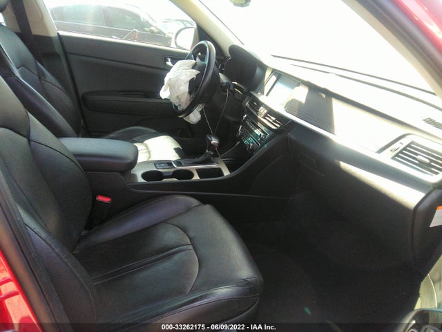 2020 Kia Optima, VIN: KNAGU4LE7L5041893