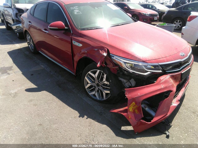 2020 Kia Optima, VIN: KNAGU4LE7L5041893