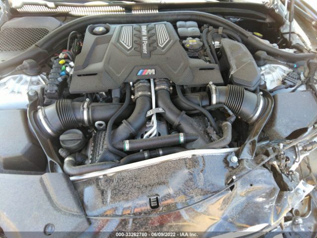 WBSJF0C54KB446825 BMW M5 Competition