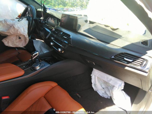 WBSJF0C54KB446825 BMW M5 Competition
