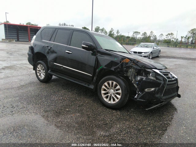 2019 Lexus GX, VIN: JTJBM7FX9K5239530