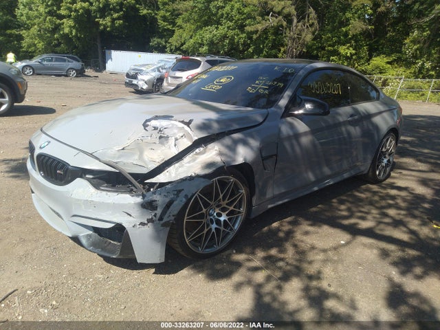 BMW M4 2018 WBS4Y9C50JAA85354 Image 2