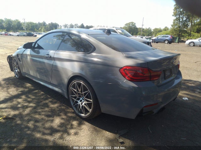 BMW M4 2018 WBS4Y9C50JAA85354 Image 4