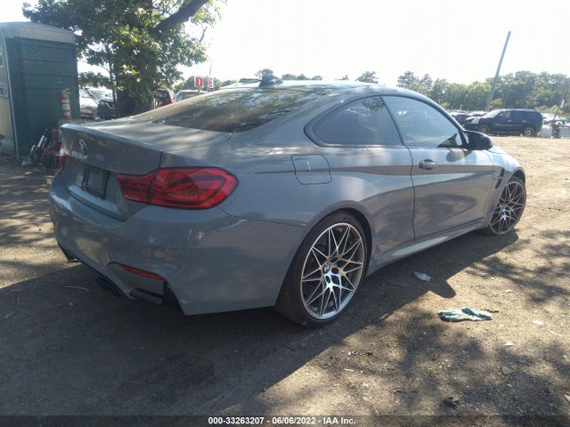 BMW M4 2018 WBS4Y9C50JAA85354 Image 5