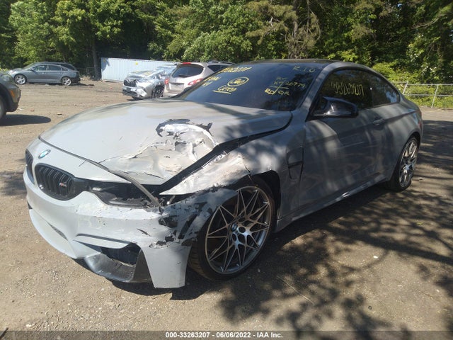 BMW M4 2018 WBS4Y9C50JAA85354 Image 7