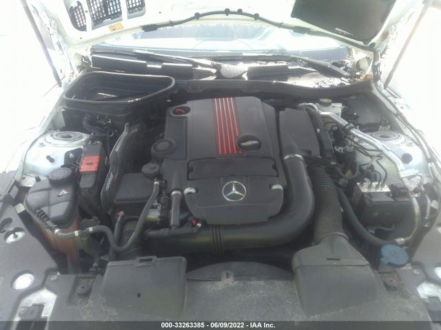 2015 Mercedes-Benz SLK-Class, VIN: WDDPK4HA0FF105565