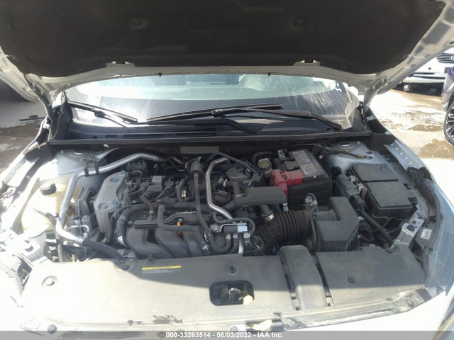 2020 Nissan Sentra, VIN: 3N1AB8CV8LY220004