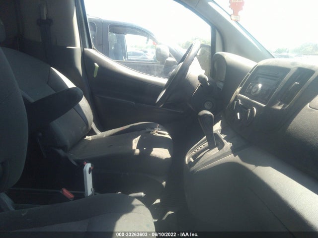 2014 Nissan NV 200, VIN: 3N6CM0KN9EK692038