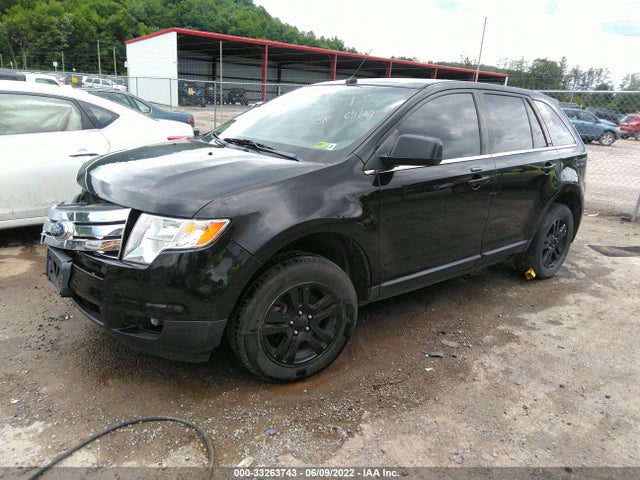 2008 FORD EDGE VIN: 2FMDK49C98BB14777