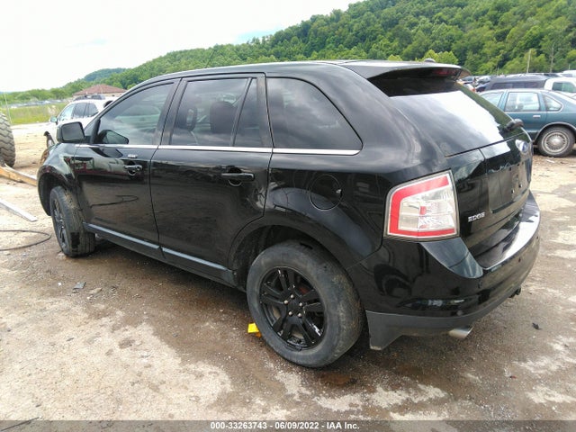 2008 FORD EDGE VIN: 2FMDK49C98BB14777