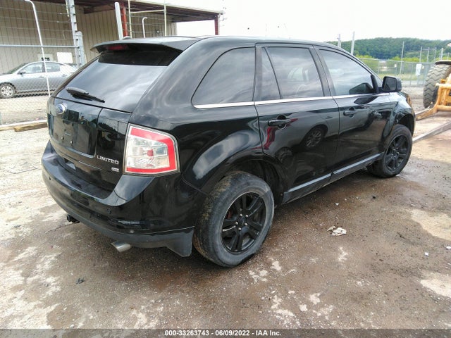2008 FORD EDGE VIN: 2FMDK49C98BB14777